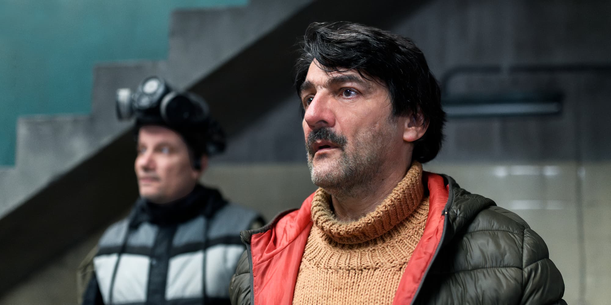 La série argentine "L'Eternaute" est un mélange de survie et de science-fiction qui se dévoile épisode après épisode.