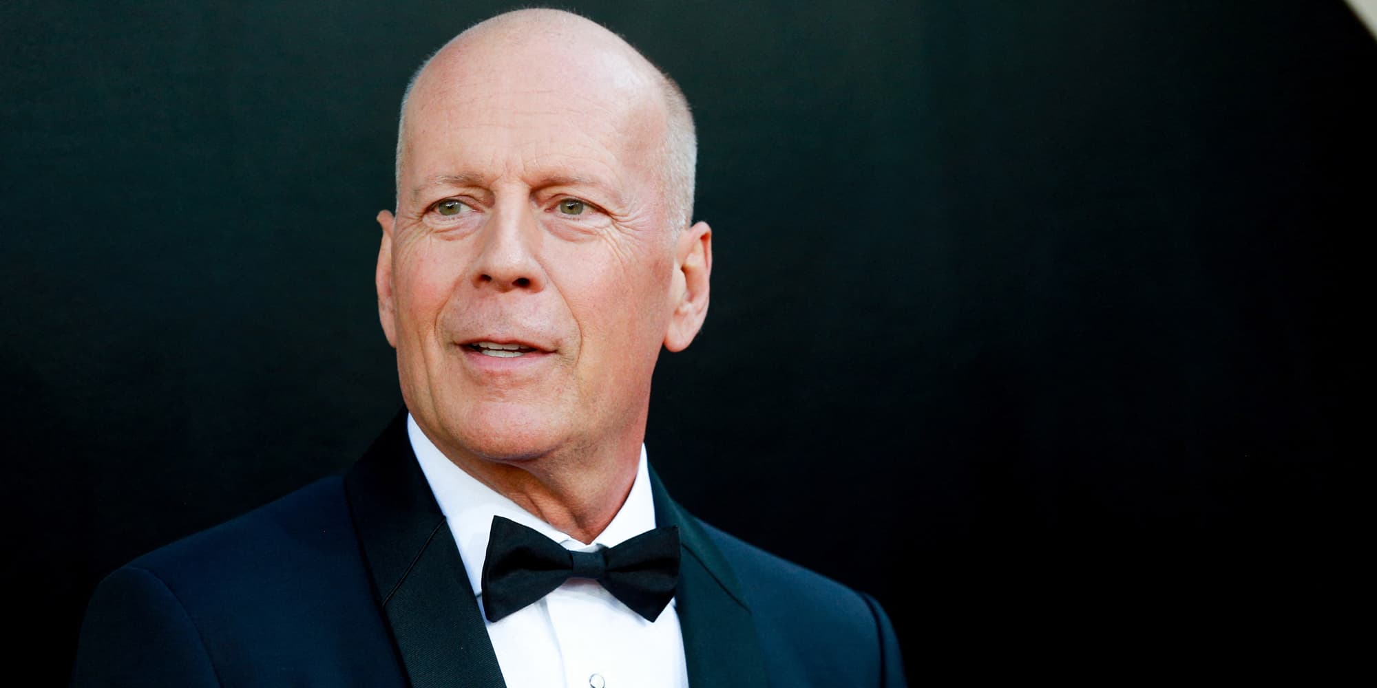 Bruce Willis lors de son "Roast" organisé par Comedy Central au Hollywood Palladium, à Los Angeles, le 14 juillet 2018.