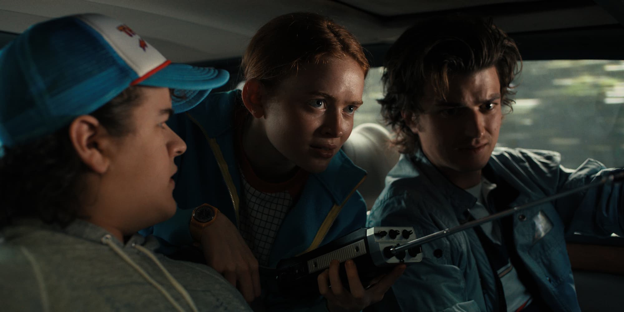 Faites le plein de bonne musique avec la saison 4 de Stranger Things !