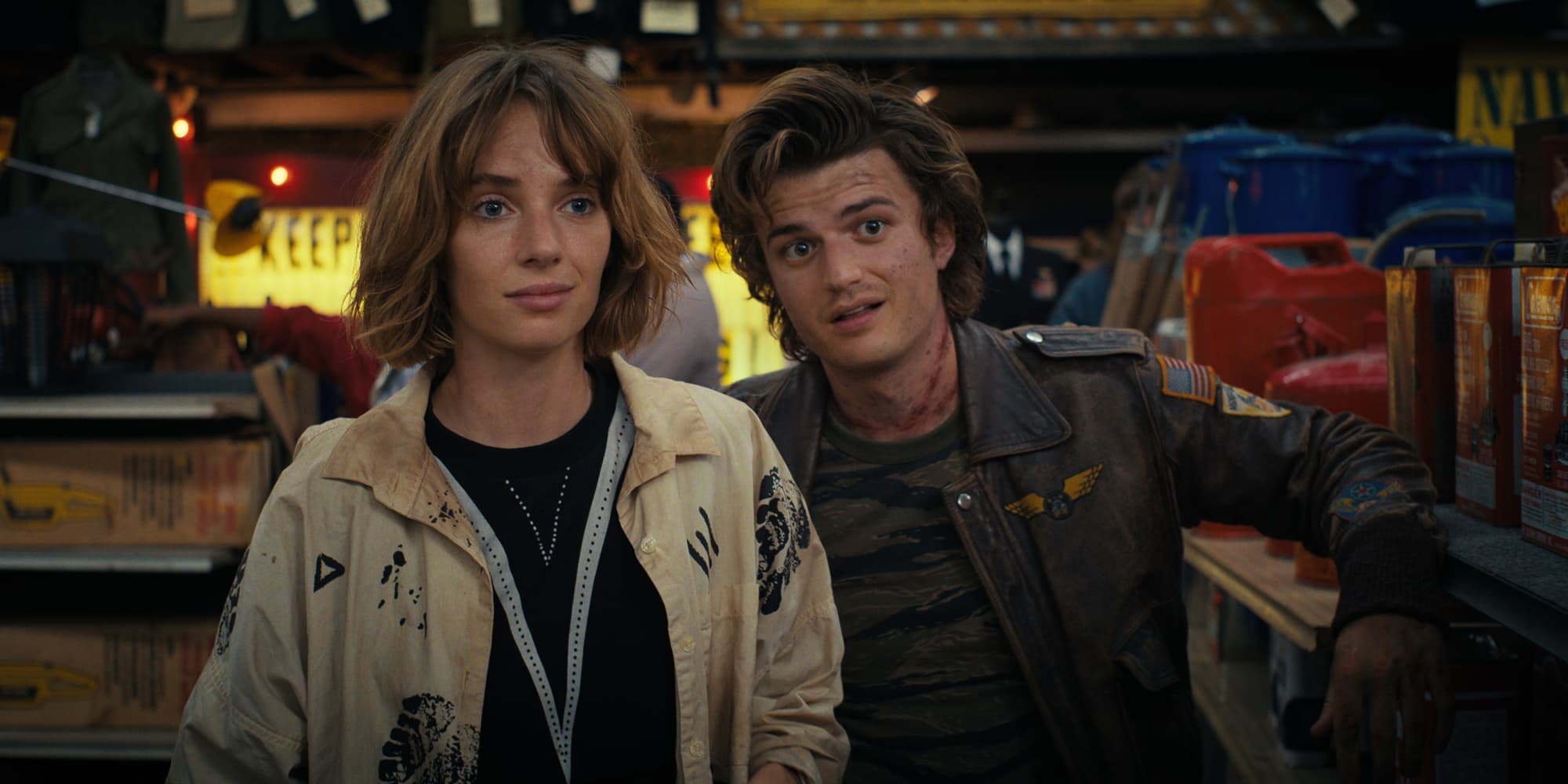 Les nouveaux projets du casting de Stranger Things