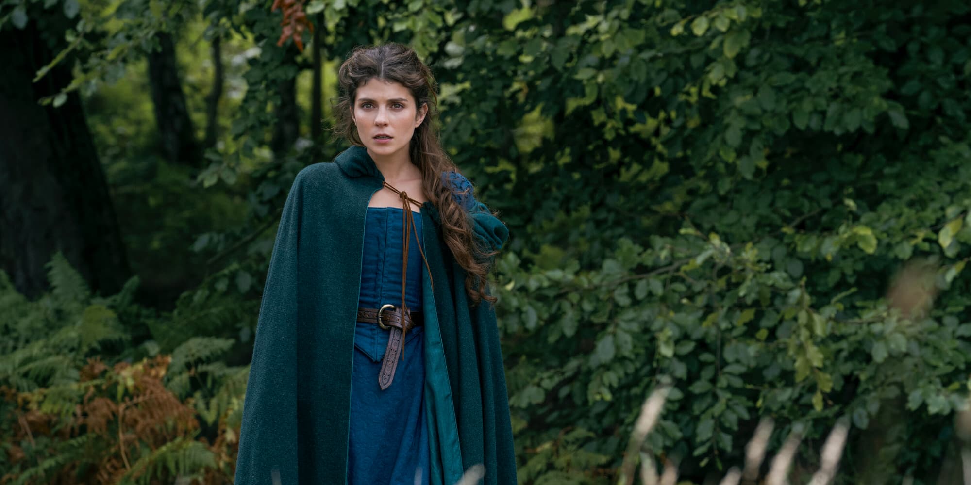 Jeanne Grey (Emily Bader) voit sa vie réinventée dans la série "My Lady Jane" sur Prime Video. 