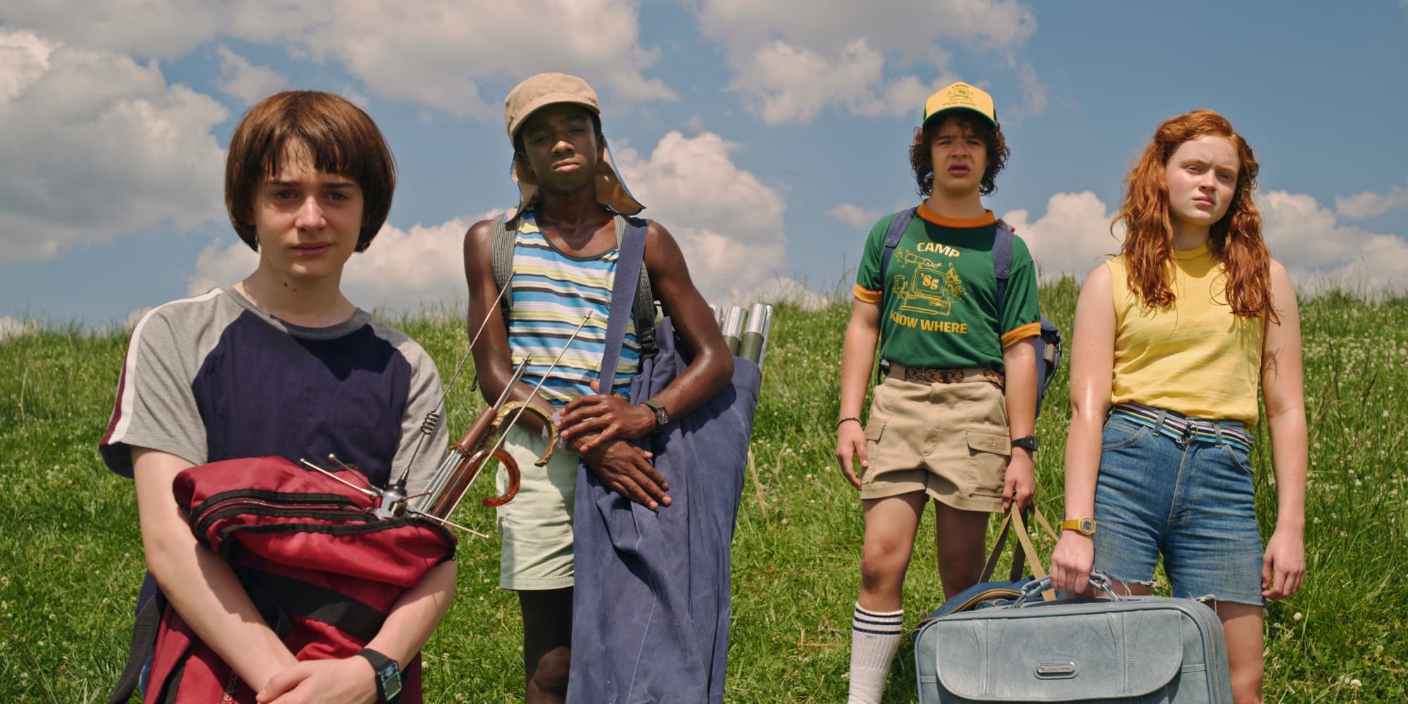 Les gamins de Stranger Things sont ravis d'apprendre cette astuce sur Netflix.
