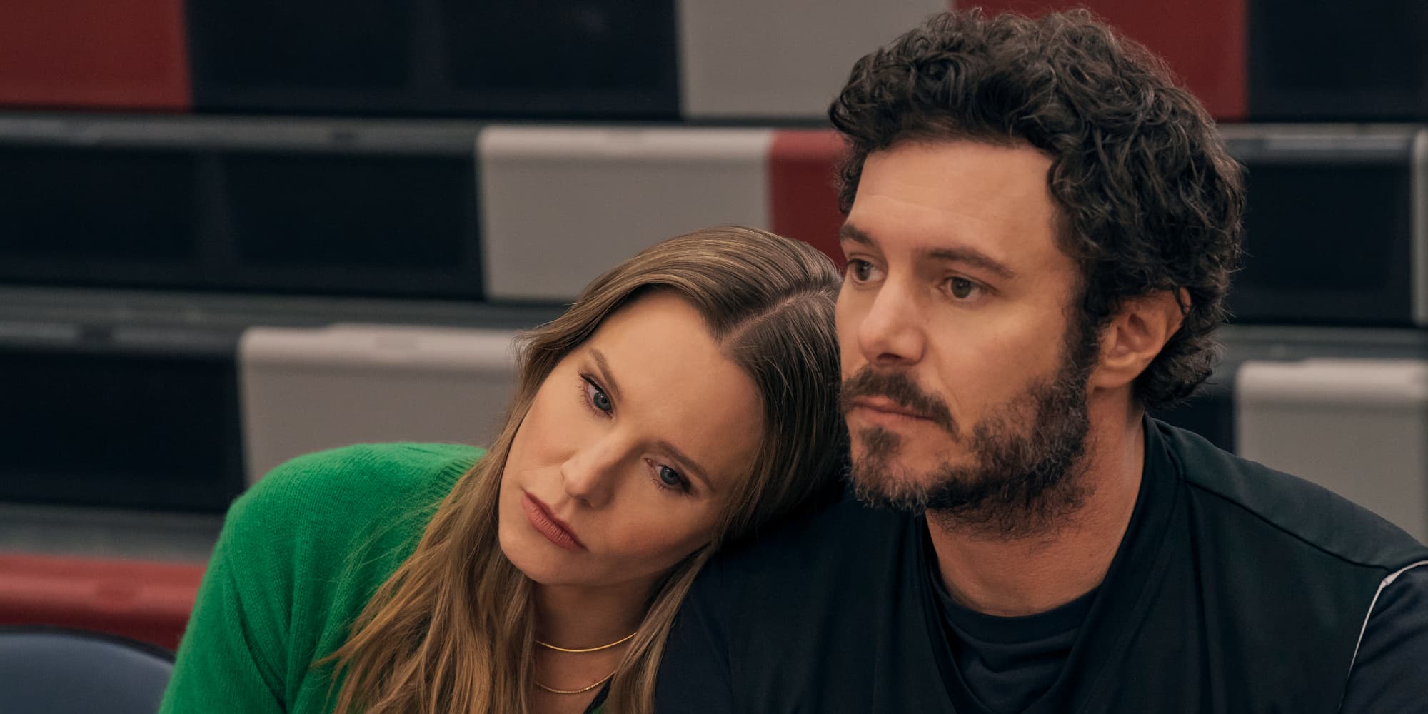 Kristen Bell (Joann) et Adam Brody (Noah) seront prochainement de retour dans la saison 3 de "Nobody Wants This" sur Netflix ! 