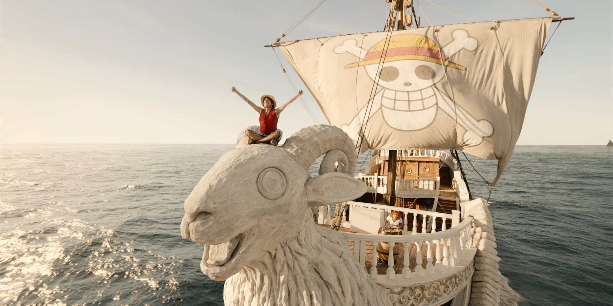 "One Piece", la série en live-action débarque (enfin) en août sur Netflix.