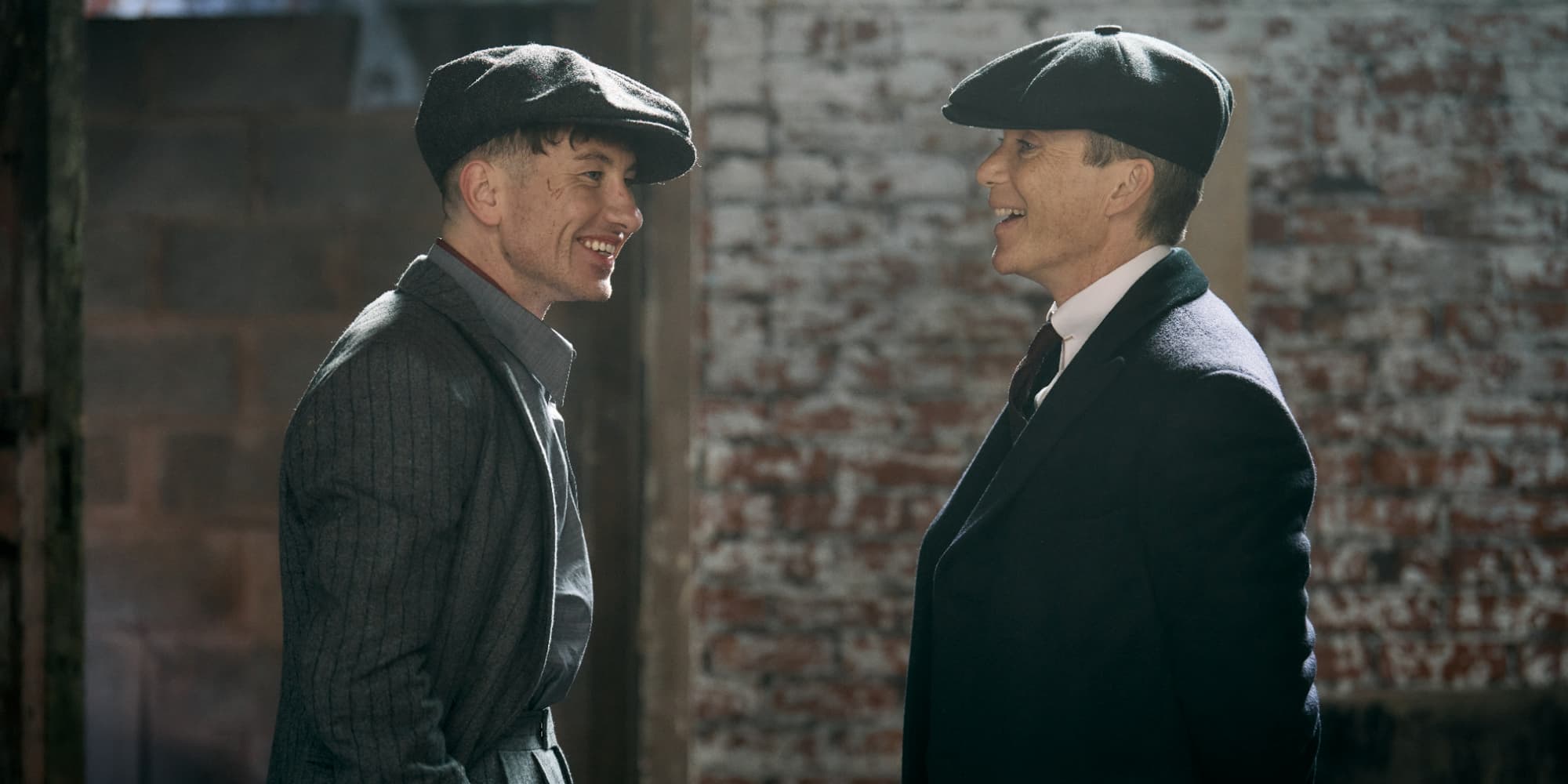 On en sait enfin plus sur le film "Peaky Blinders".
