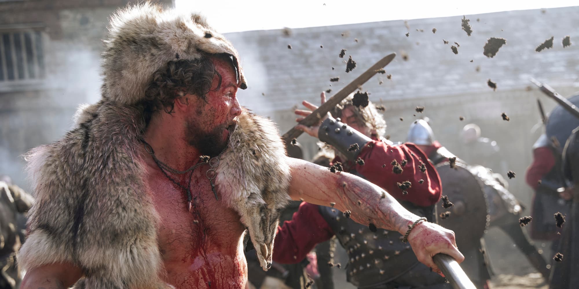 Retrouvez la nouvelle série Vikings : Valhalla le 25 février sur Netflix