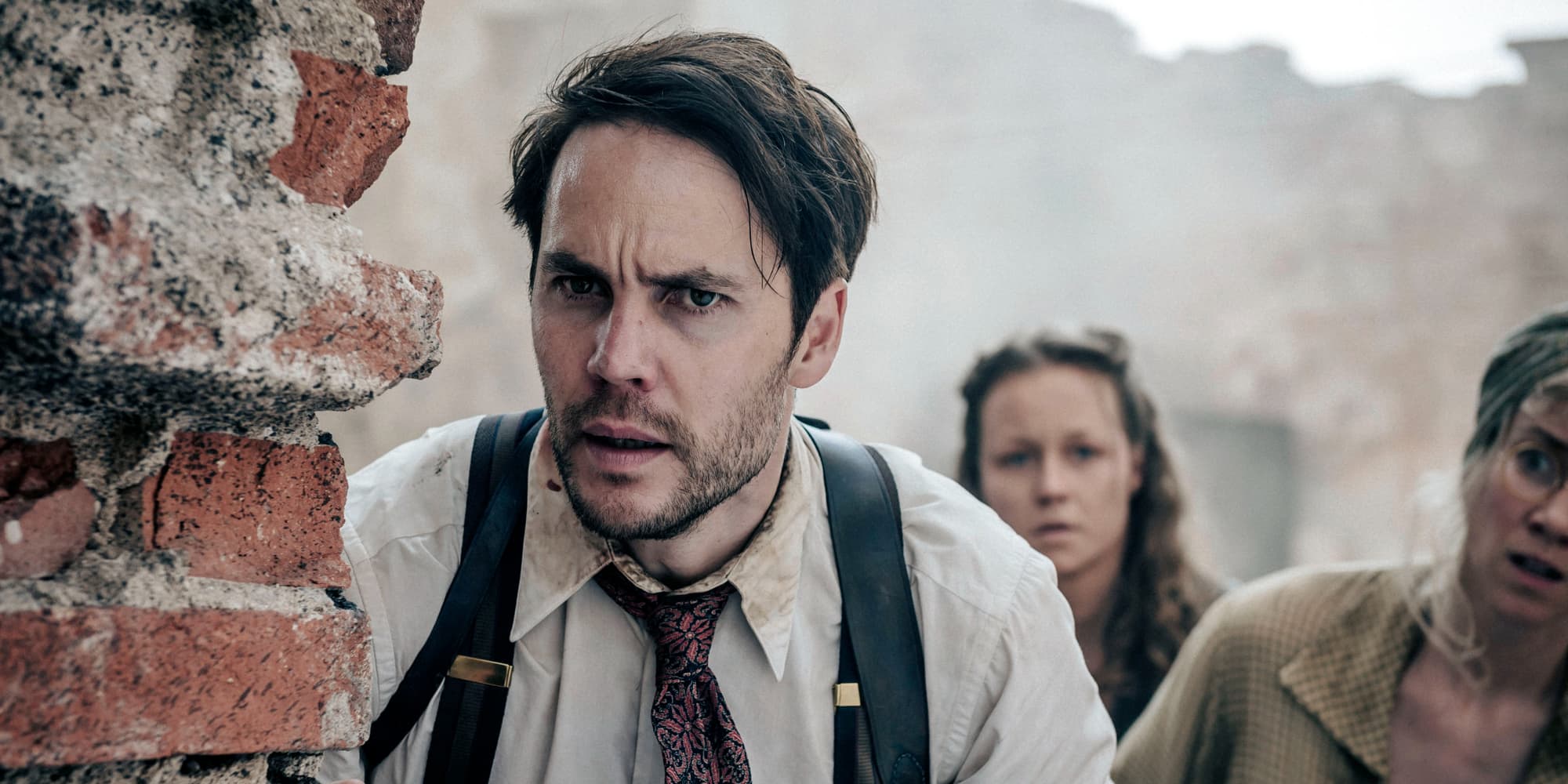 Shadowplay, la série d’après-guerre arrive sur Canal+