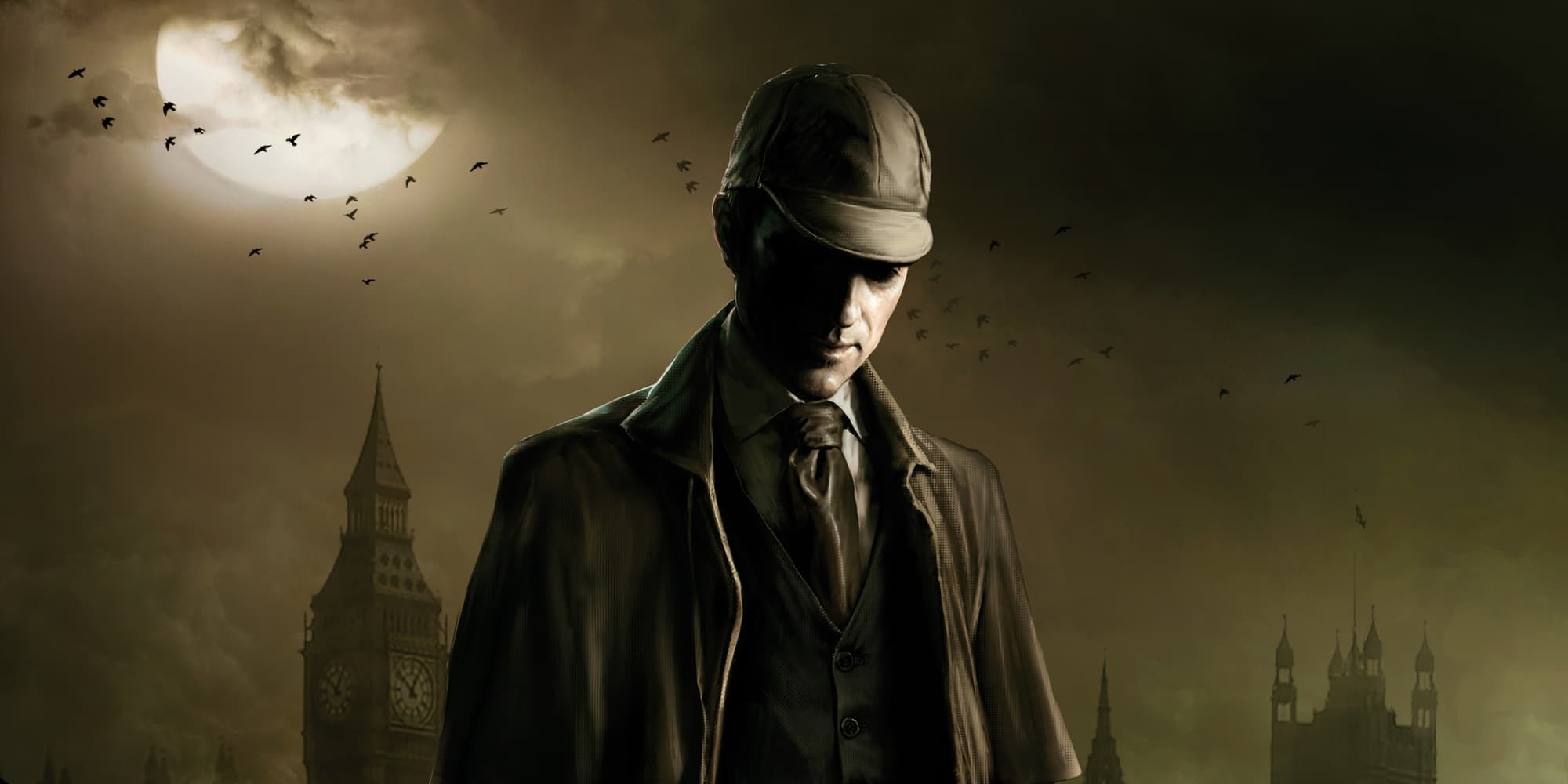 Sherlock Holmes dans Sherlock Holmes and the Devil's Daughter sur SFR Gaming