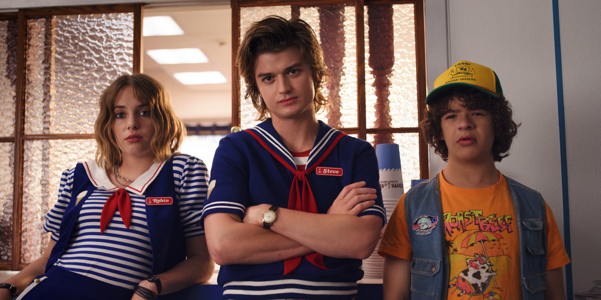 Stranger Things tourne en rond ?