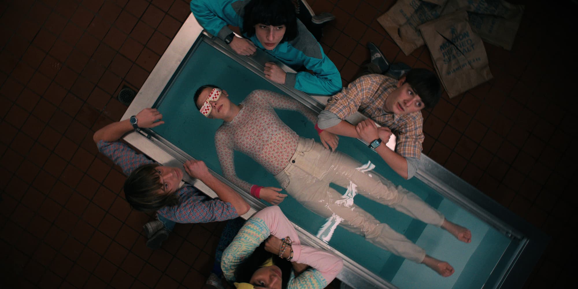Cette année, la Geeked Week débutera le 6 novembre à l'occasion du Stranger Things Day.