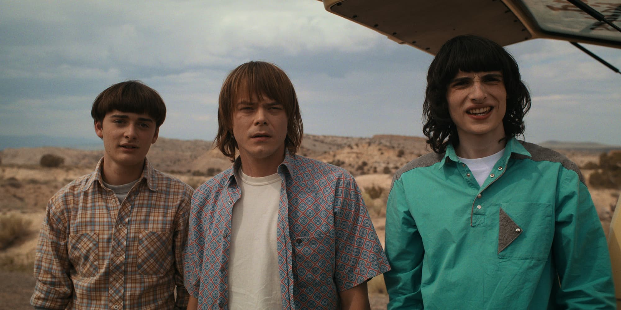 Netflix nous dévoile des images du tournage de la saison 5 pour nous faire patienter encore un peu.