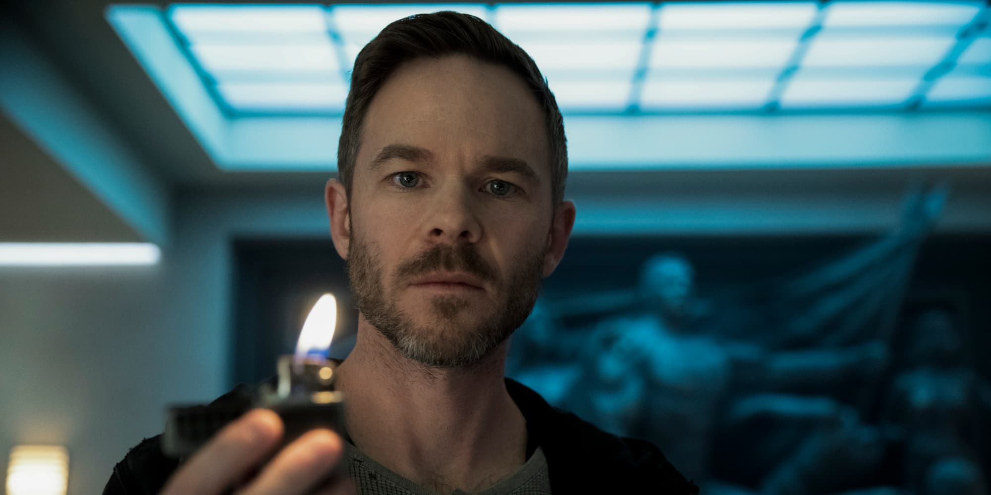 Shawn Ashmore incarnera Lamplighter dans la saison 2 de "The Boys" sur Amazon Prime Video.