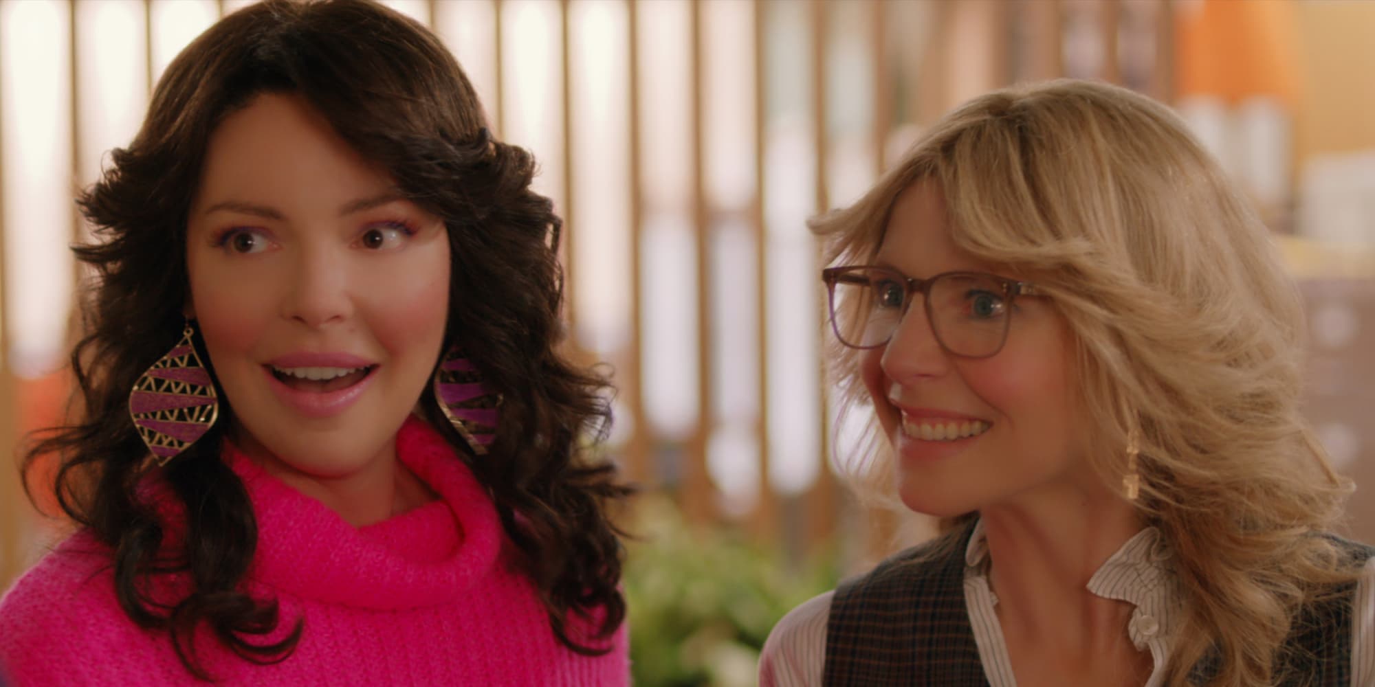 Katherie Heigl et Sarah Chalke sont les stars de Toujours là pour toi sur Netflix 