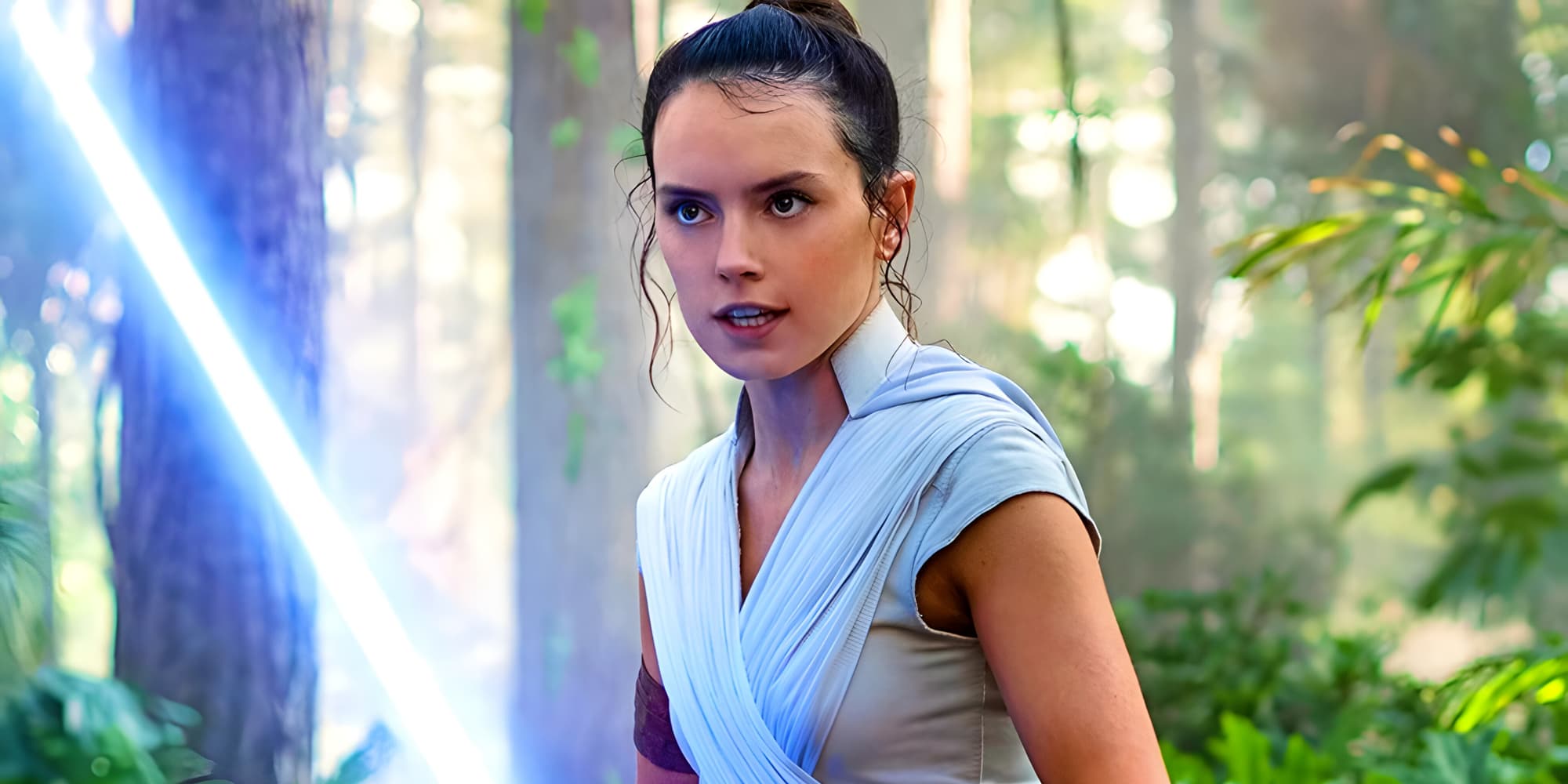 Rey (Daisy Ridley) reviendra prochainement dans un nouveau film Star Wars