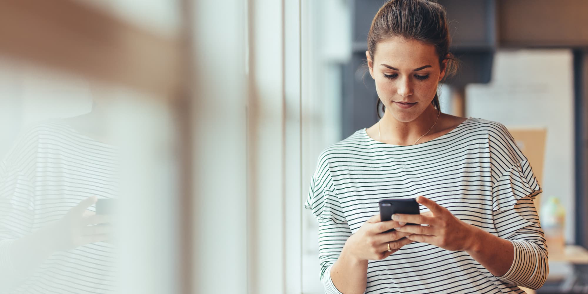 Le téléphone reconditionné, une bonne façon d’avoir un smartphone récent, à moindre coût.