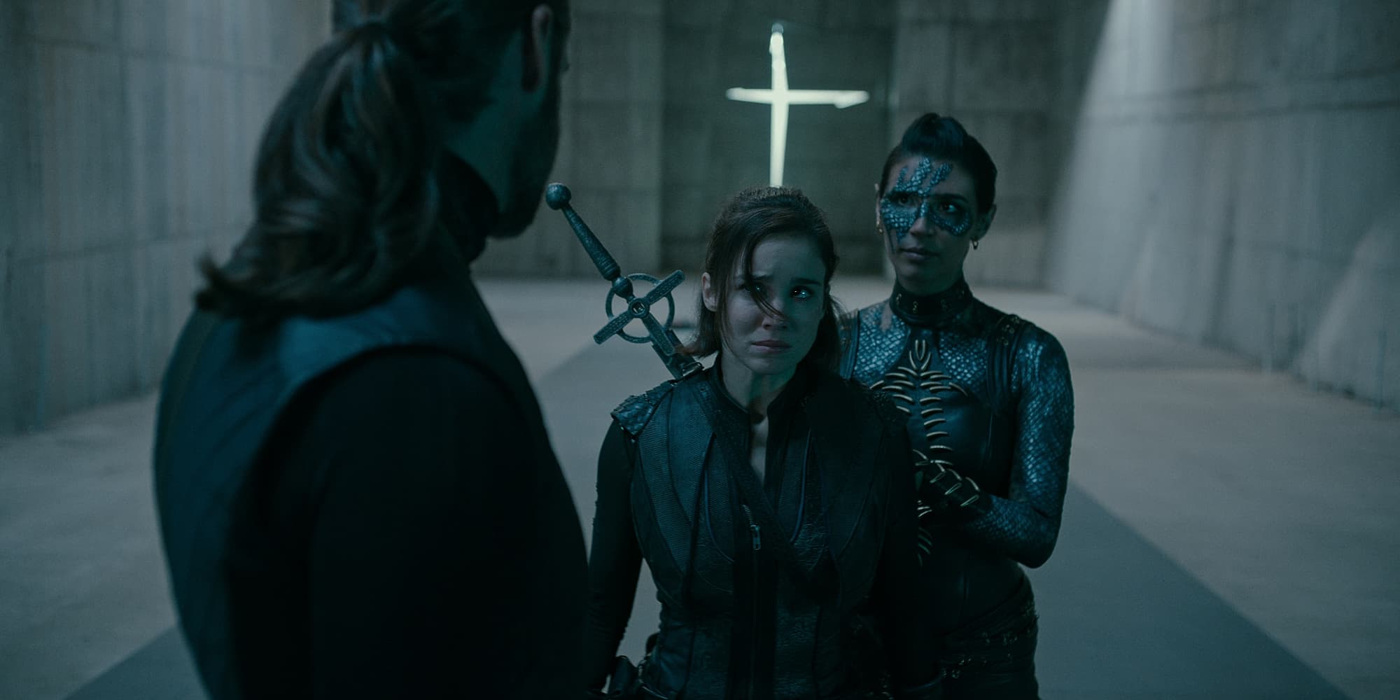 Annulée malgré le succès de la saison 2, "Warrior Nun" reviendra finalement bientôt sur nos écrans. 