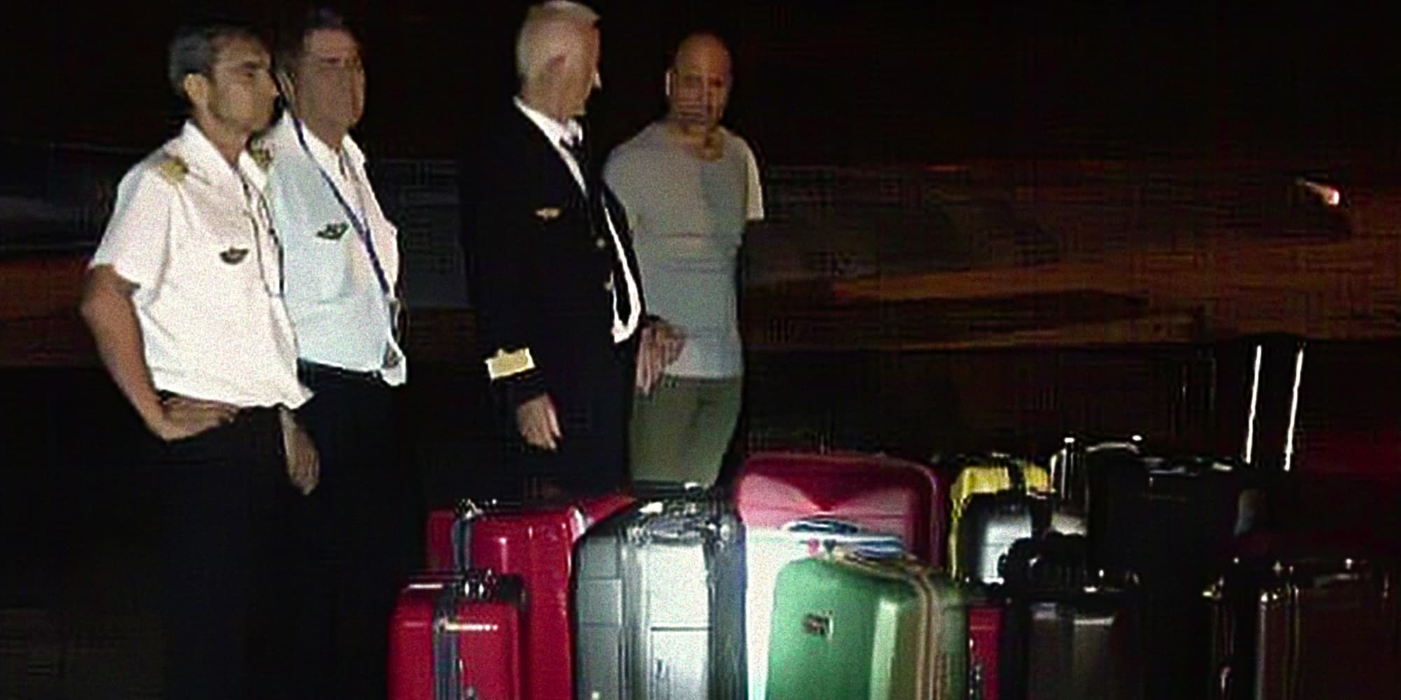 Netflix revient sur l'affaire Air Cocaïne avec ''Y a-t-il un dealer dans l'avion ?''.