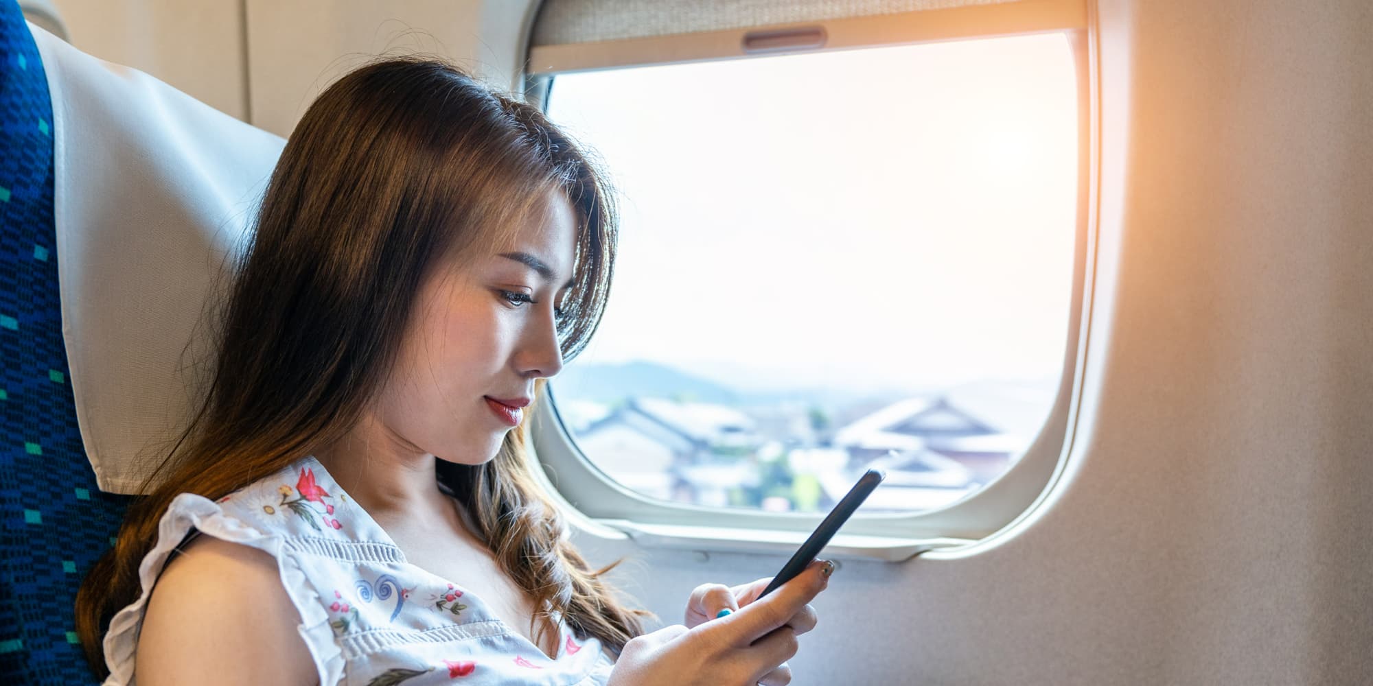 Le mode avion peut s'avérer très utile au quotidien