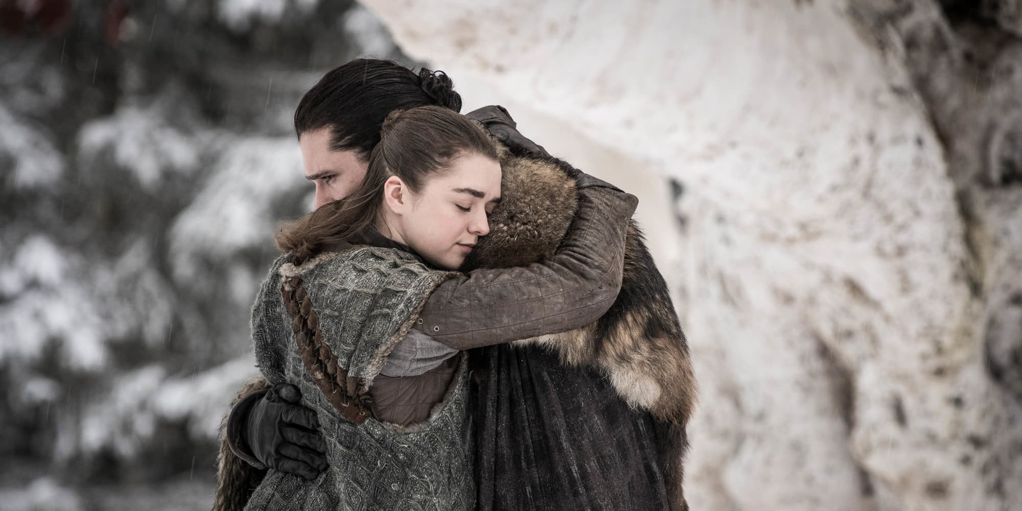 La fin de Game Of Thrones nous donne envie d'en savoir plus sur l'avenir d'Arya Stark et Jon Snow
