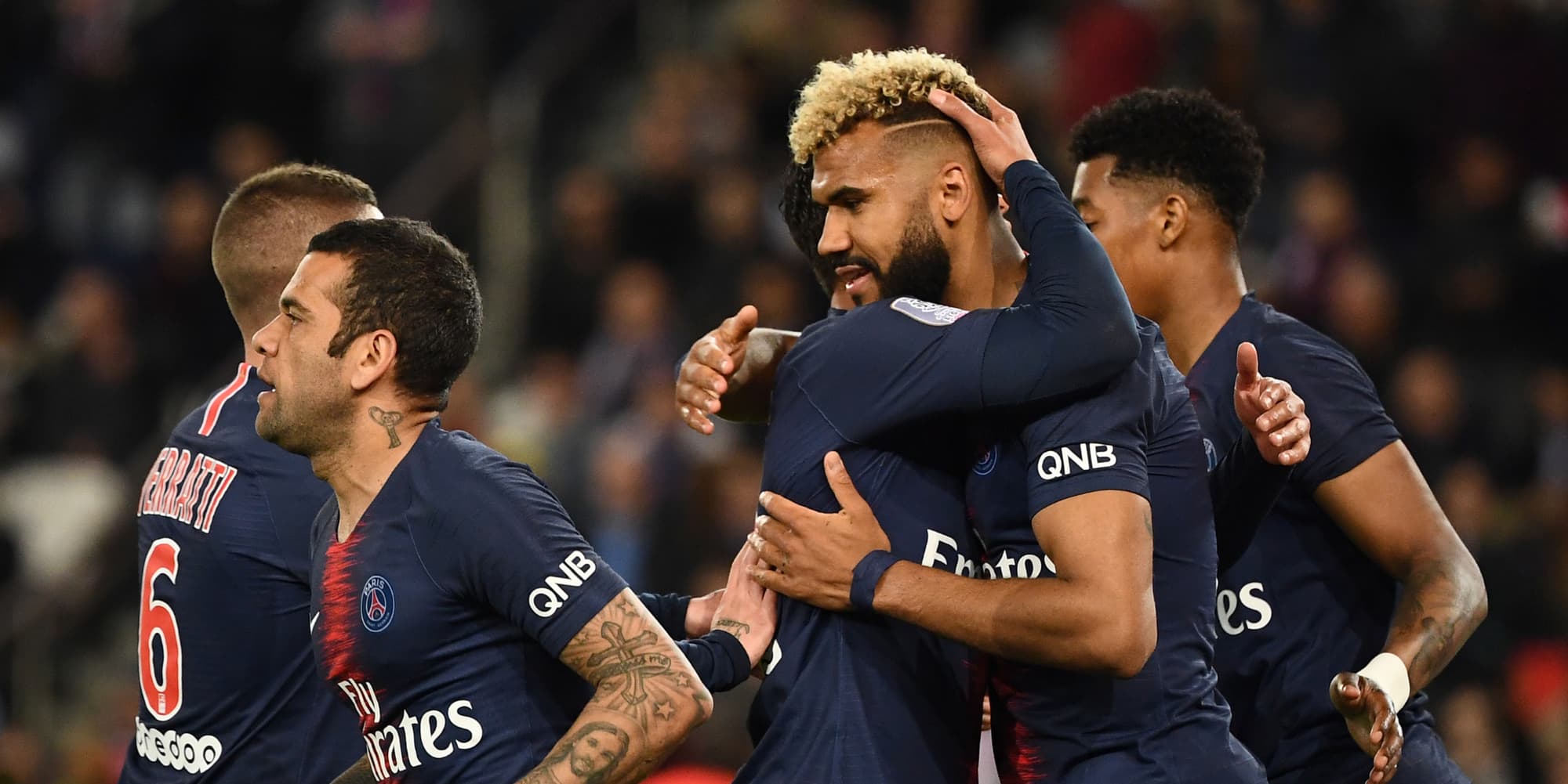 Les joueurs du Paris Saint-Germain entendent souvent les mêmes phrases...