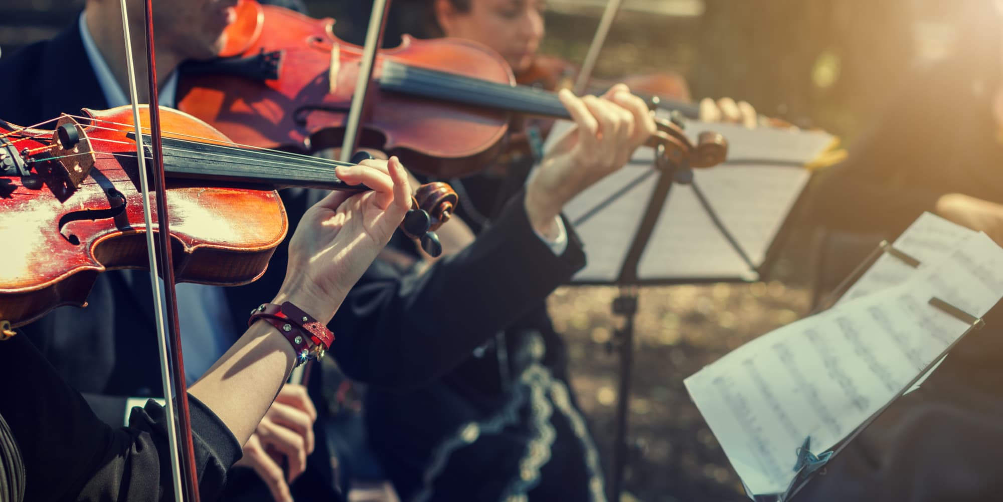 La musique classique regorge de... grands classique de la musique. 