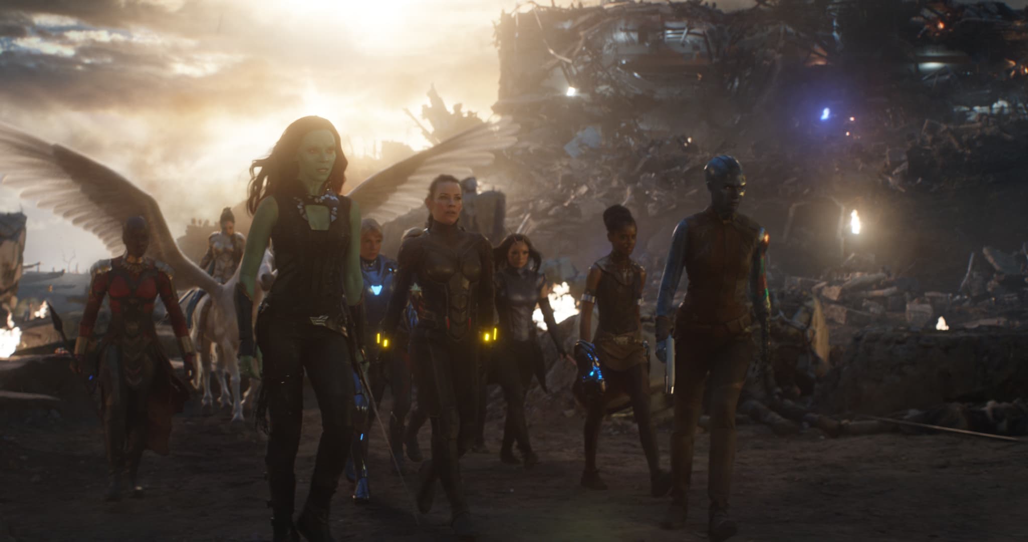 Certains Avengers auront droit à leur propre film ou série. Certains Avengers auront droit à leur propre film ou série.