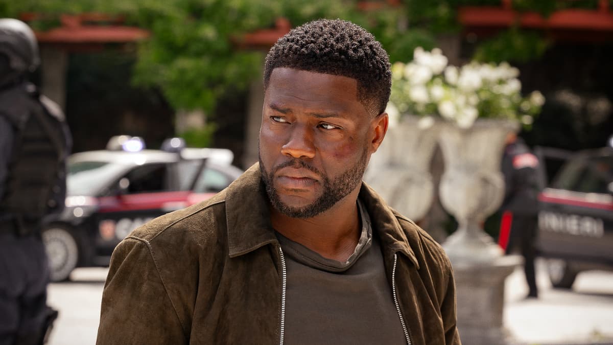 En plein vol : le film Netflix qui réunit Kevin Hart, Ùrsula Corberó et  Jean Reno | SFR ACTUS