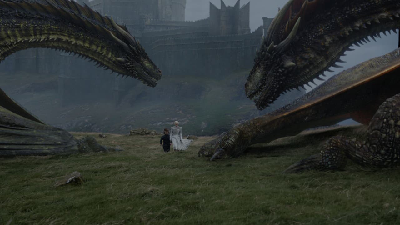 Game of Thrones : d’où viennent les noms des dragons de Daenerys ...