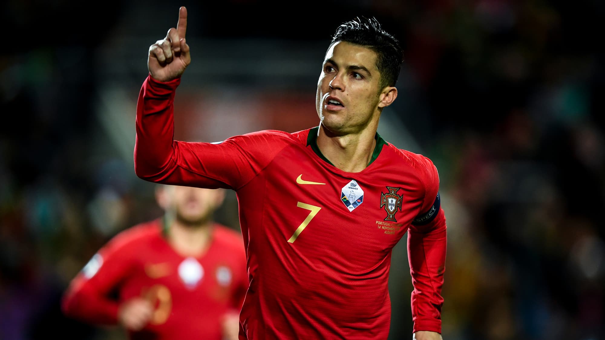 Nombre De But Ronaldo Carrière 2020 Cristiano Ronaldo à 11 buts du record absolu | SFR ACTUS