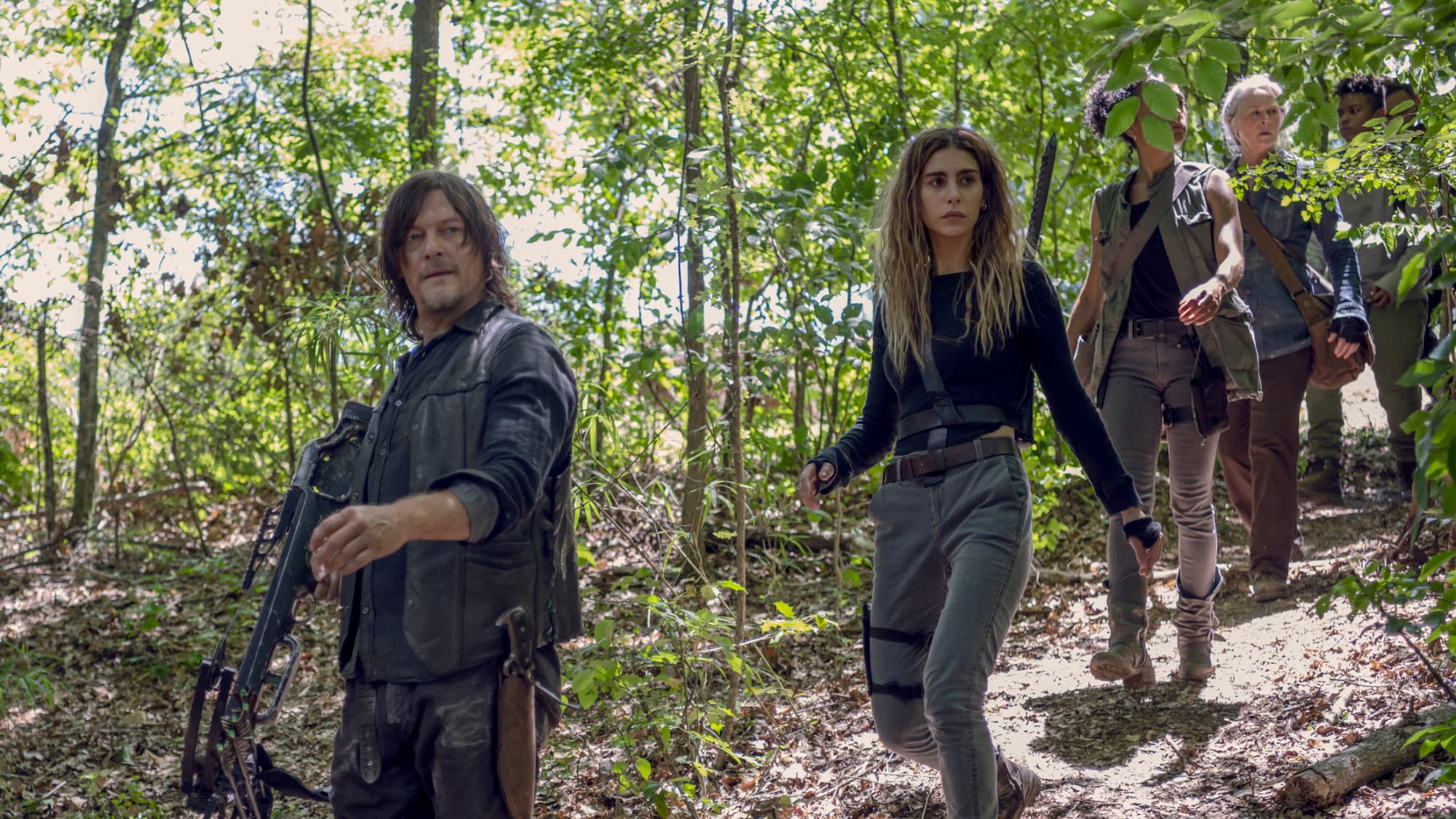 The Walking Dead