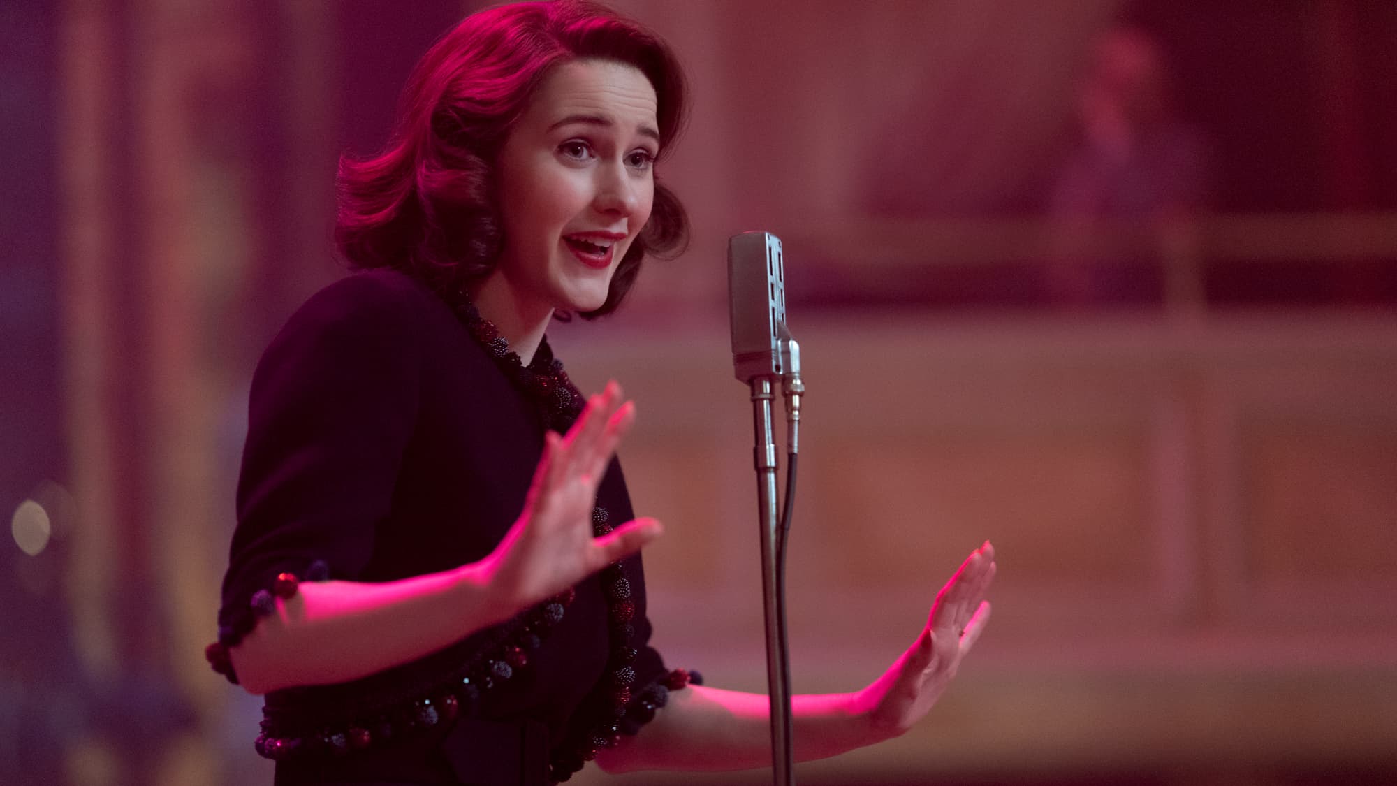 The Marvelous Mrs. Maisel : la saison 4 est lancée sur Prime Video