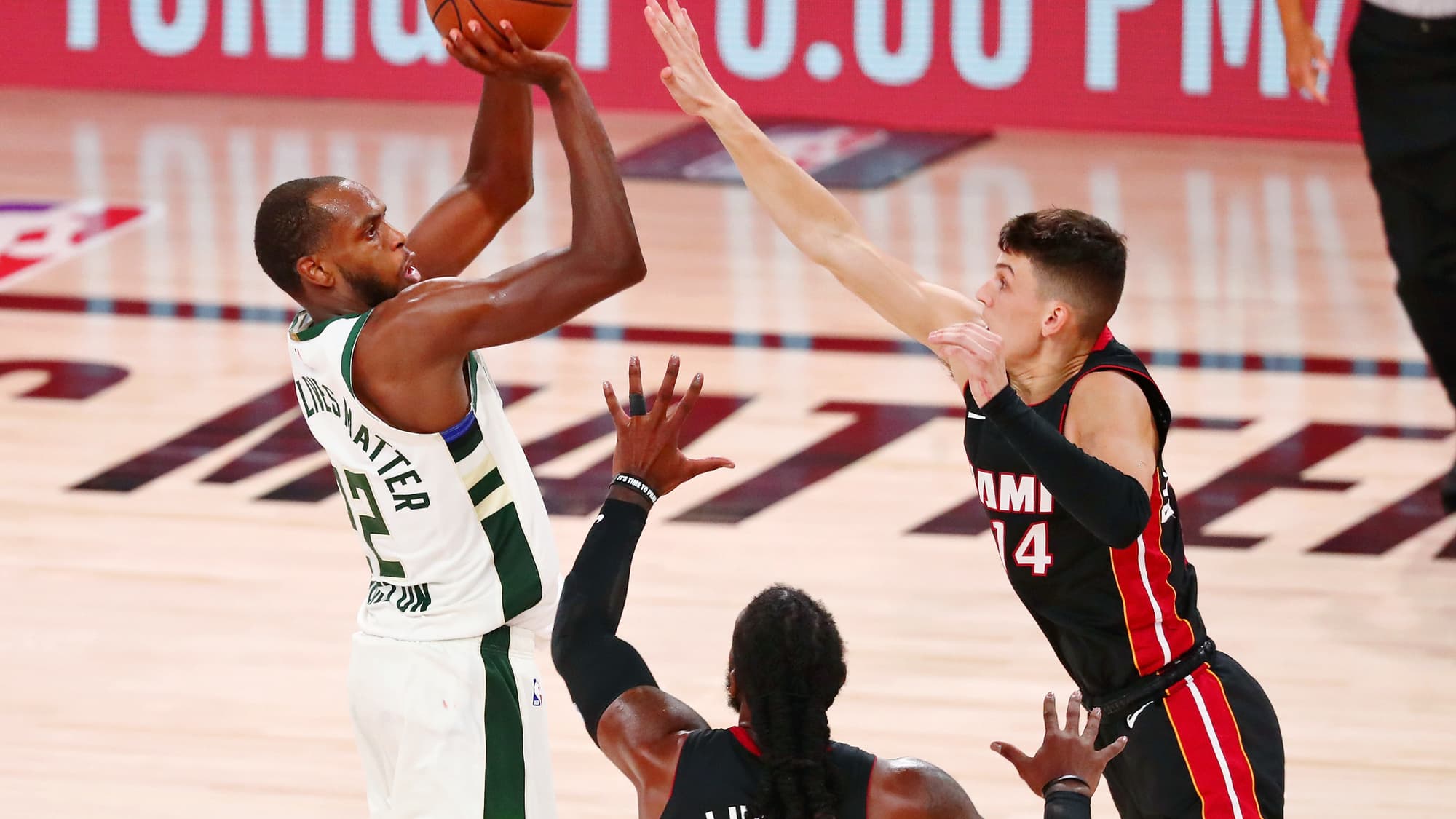 NBA : le point sur le deuxième tour des Playoffs 2020 | SFR ACTUS