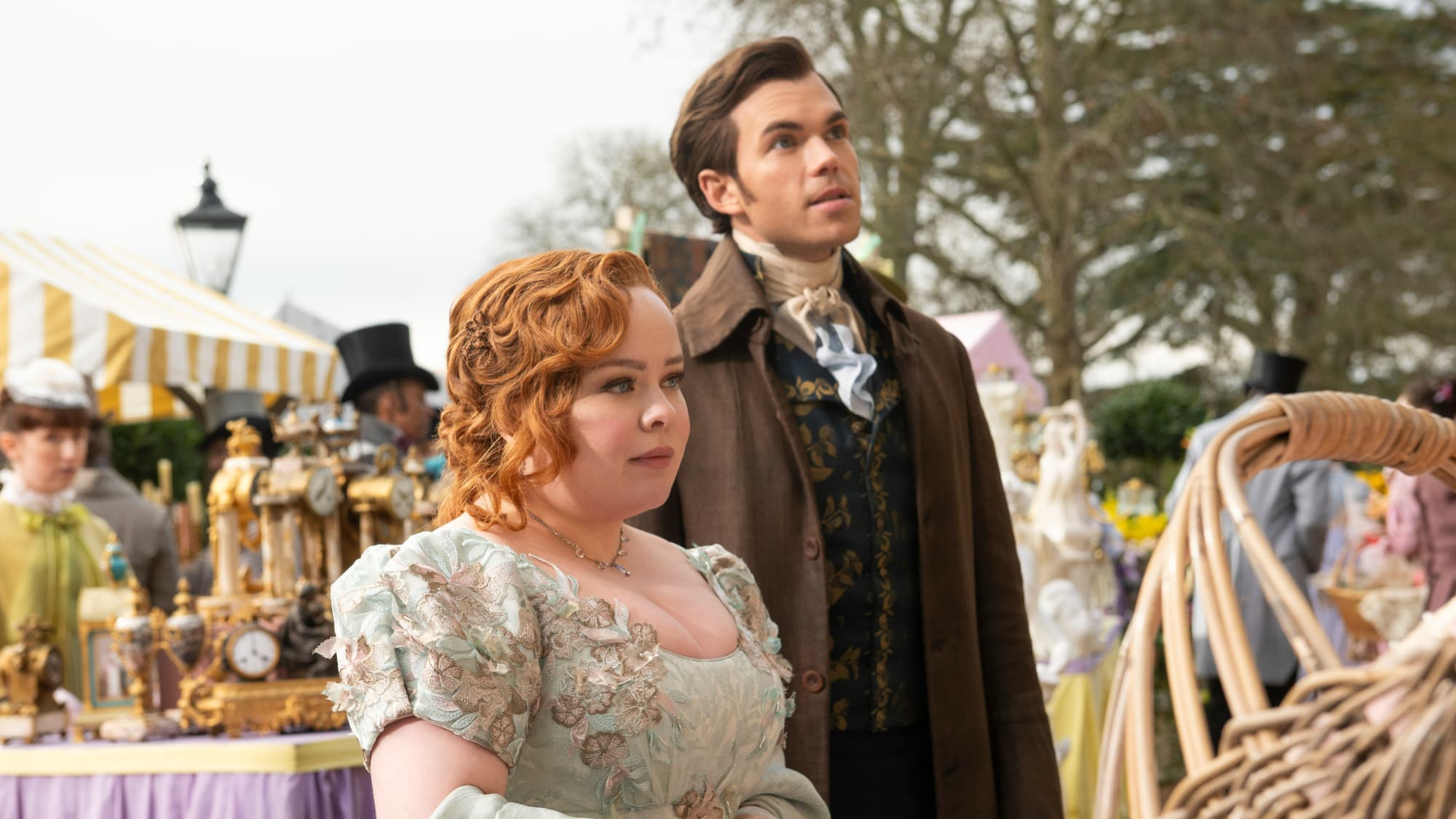 Les Chroniques de Bridgerton pourquoi la saison 3 n