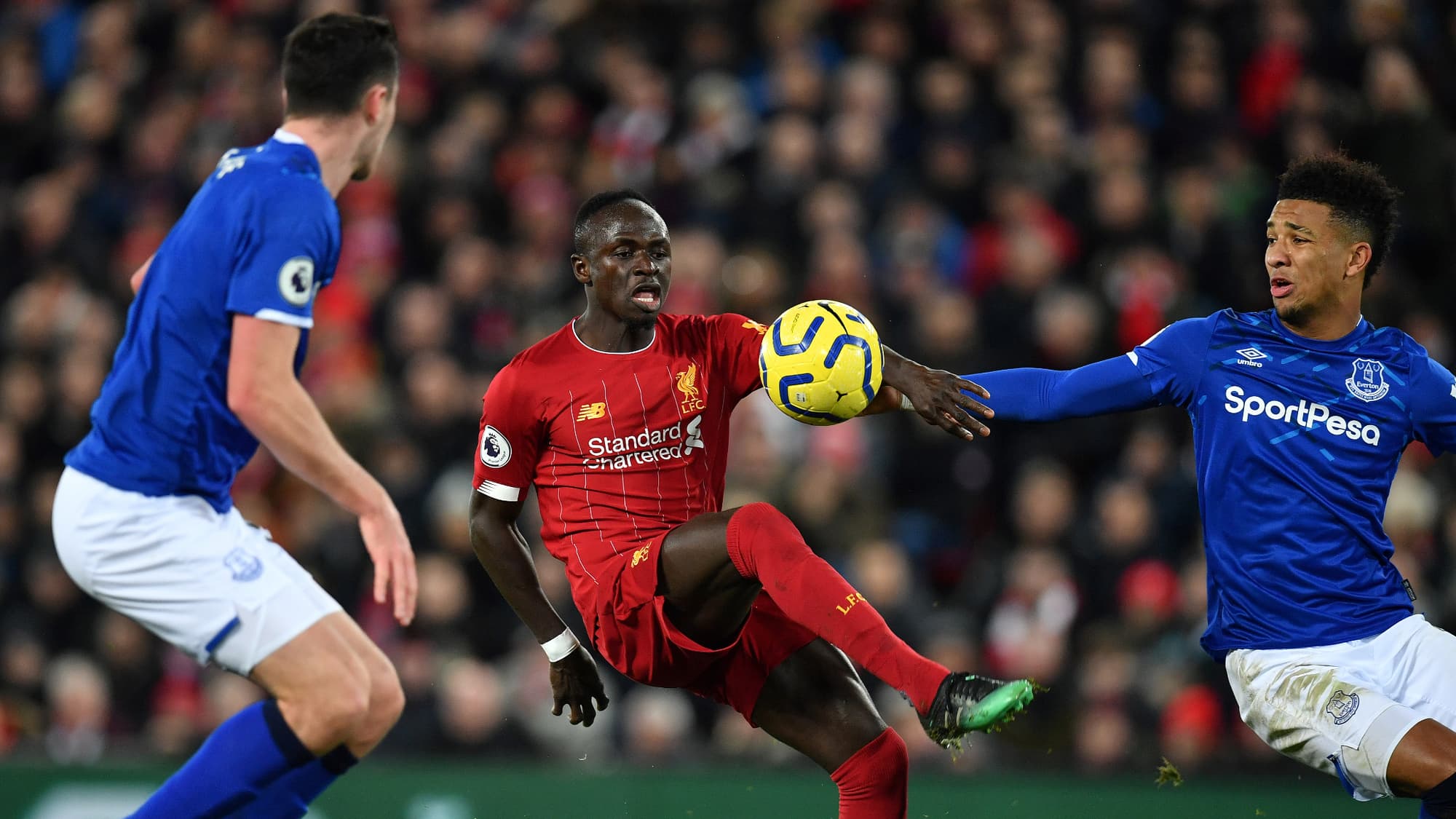 Everton - Liverpool, le derby sans merci de la Mersey ...