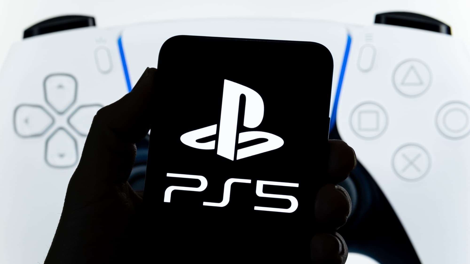 PS5 : la manette DualSense fonctionnera bientôt sur iPhone