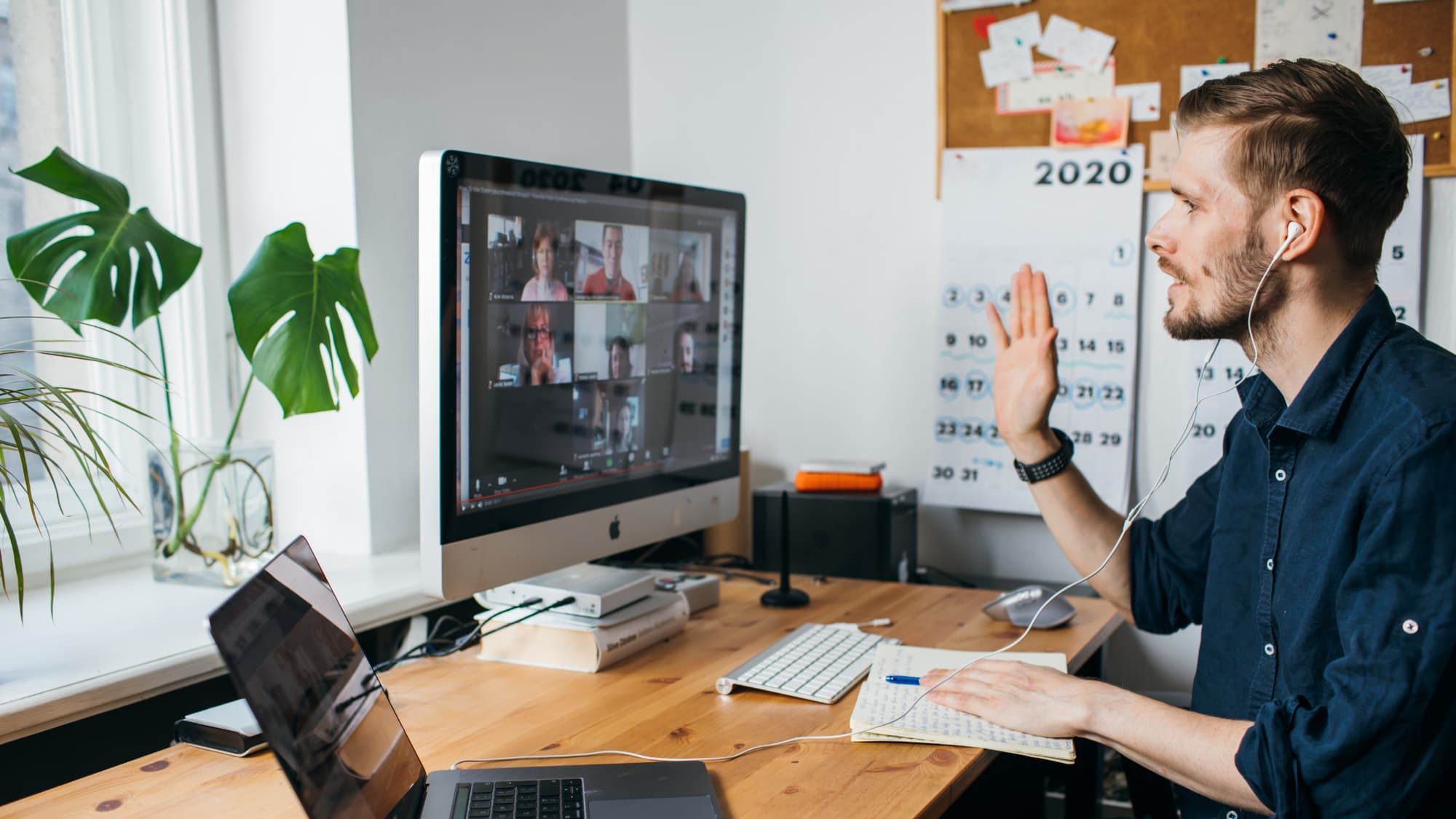 Bien s'équiper pour télétravailler : les meilleurs équipements tech