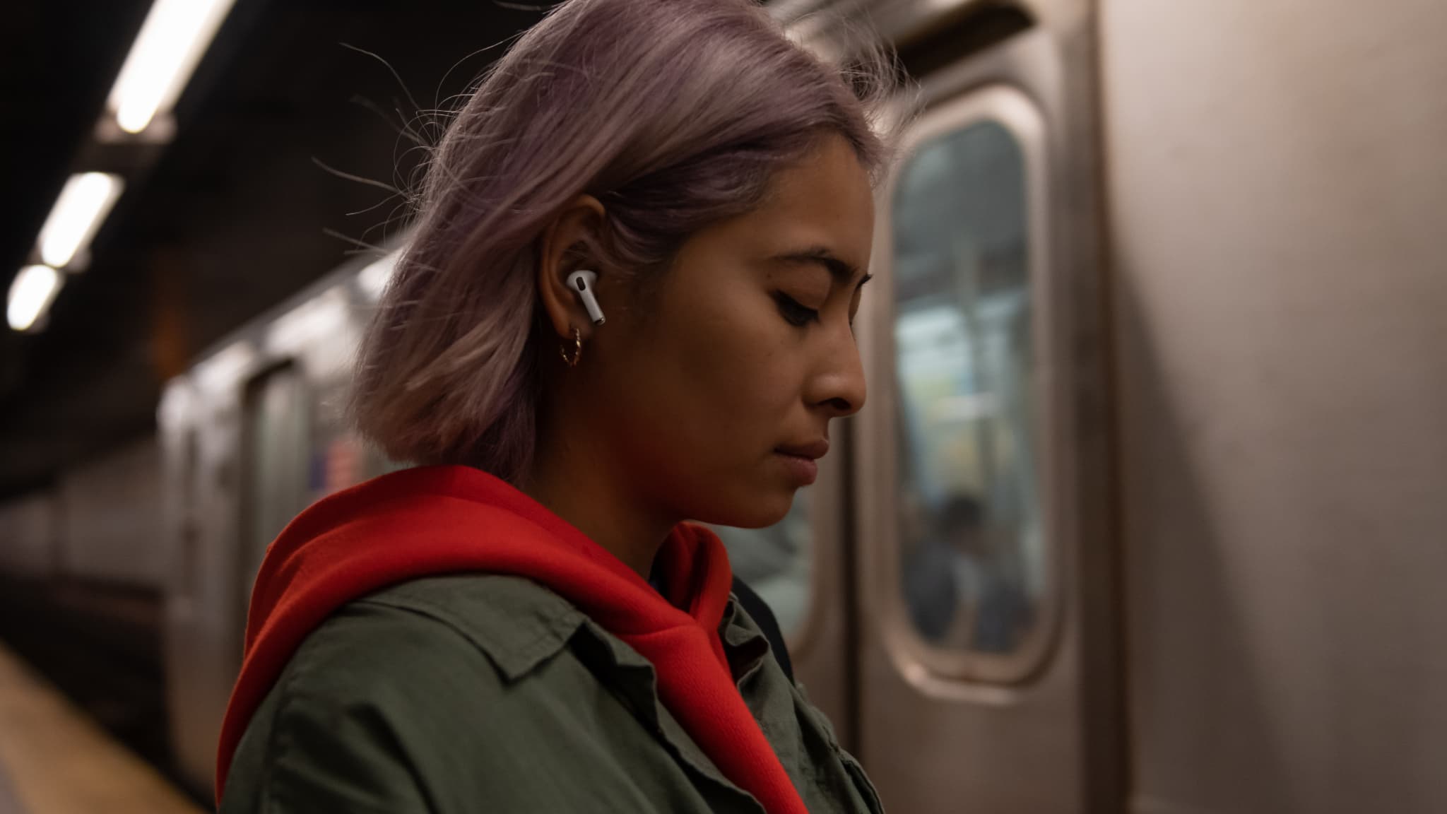 La seconde génération d'AirPods Pro pourrait être lancée par Apple dès avril 2021 La seconde génération d'AirPods Pro pourrait être lancée par Apple dès avril 2021