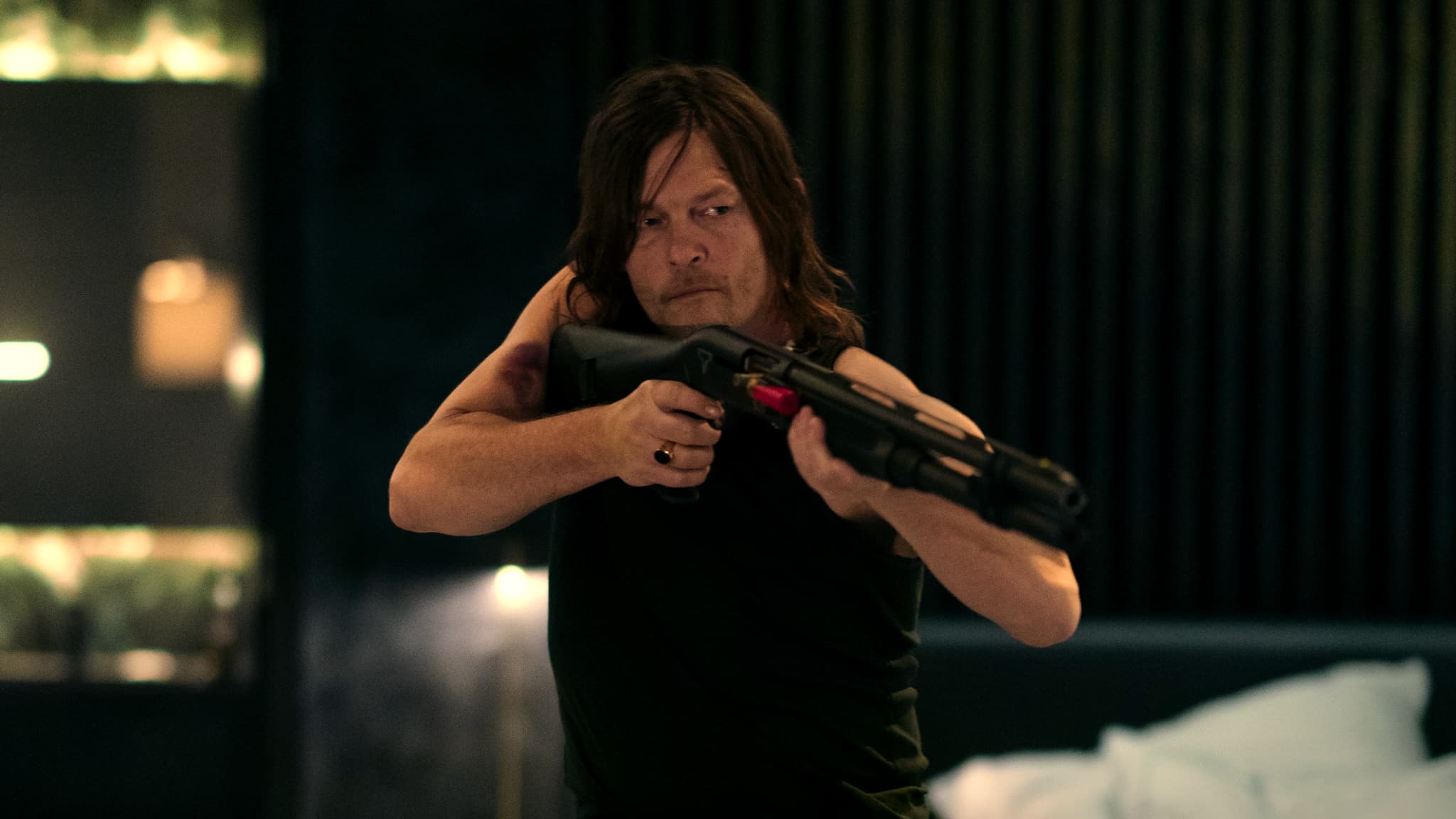 Norman Reedus dans "Ballerina"