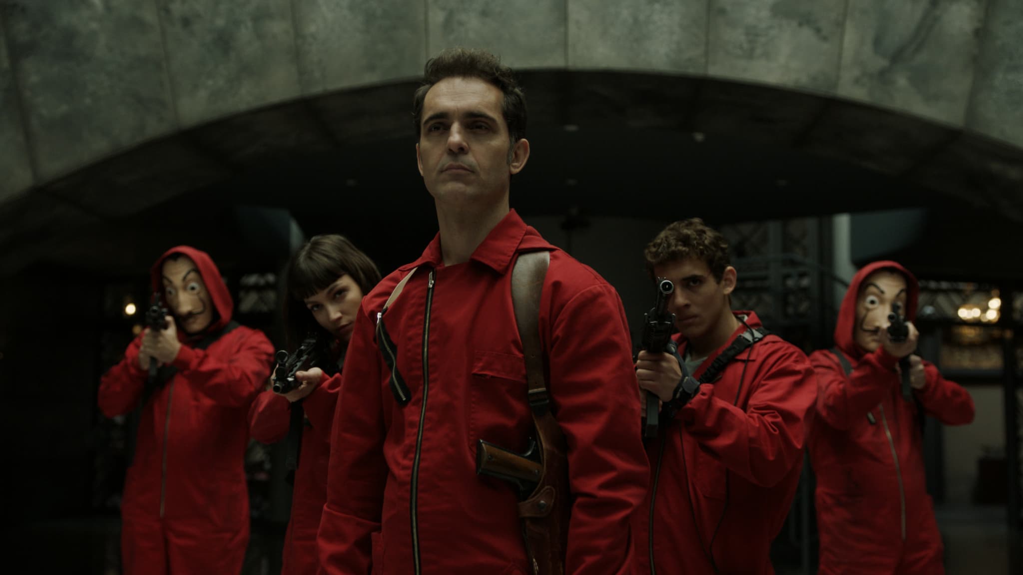 Berlin, l'un des personnages emblématiques des deux premières saisons de La Casa De Papel sur Netflix. Berlin, l'un des personnages emblématiques des deux premières saisons de La Casa De Papel sur Netflix.