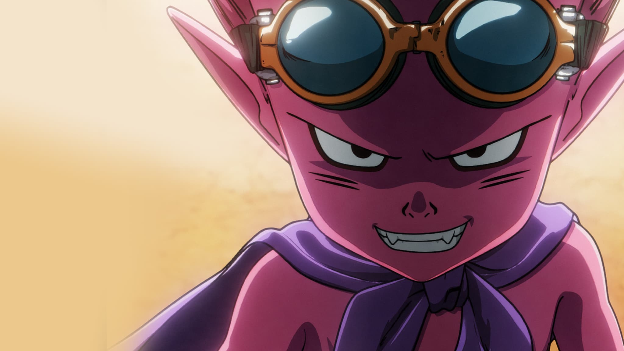 Retrouvez Beelzébub dans l'adaptation en anime de "Sand Land". Retrouvez Beelzébub dans l'adaptation en anime de "Sand Land".
