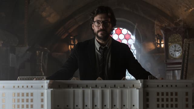 Le "Profesor" et son équipe préparent un nouveau braquage pour la Partie 3, disponible le 19 juillet prochain sur Netflix.