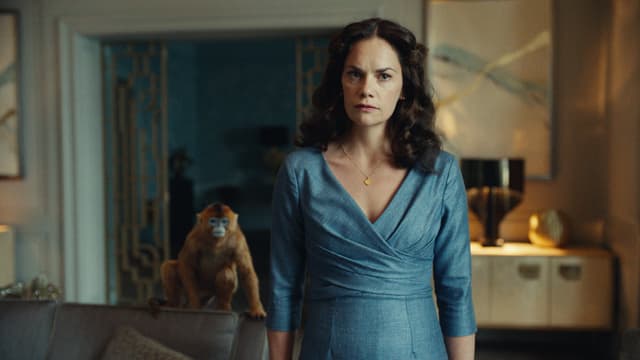 Miss Coulter, femme mystérieuse et redoutable liée à Lyra dans His Dark Materials