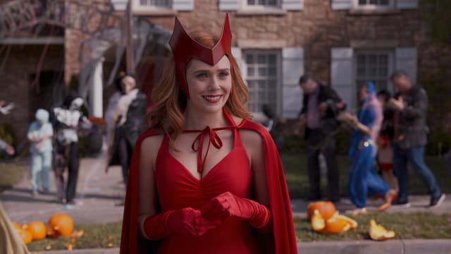 Et si la Sorcière Rouge était celle qui déclenchait le multivers de Marvel ?