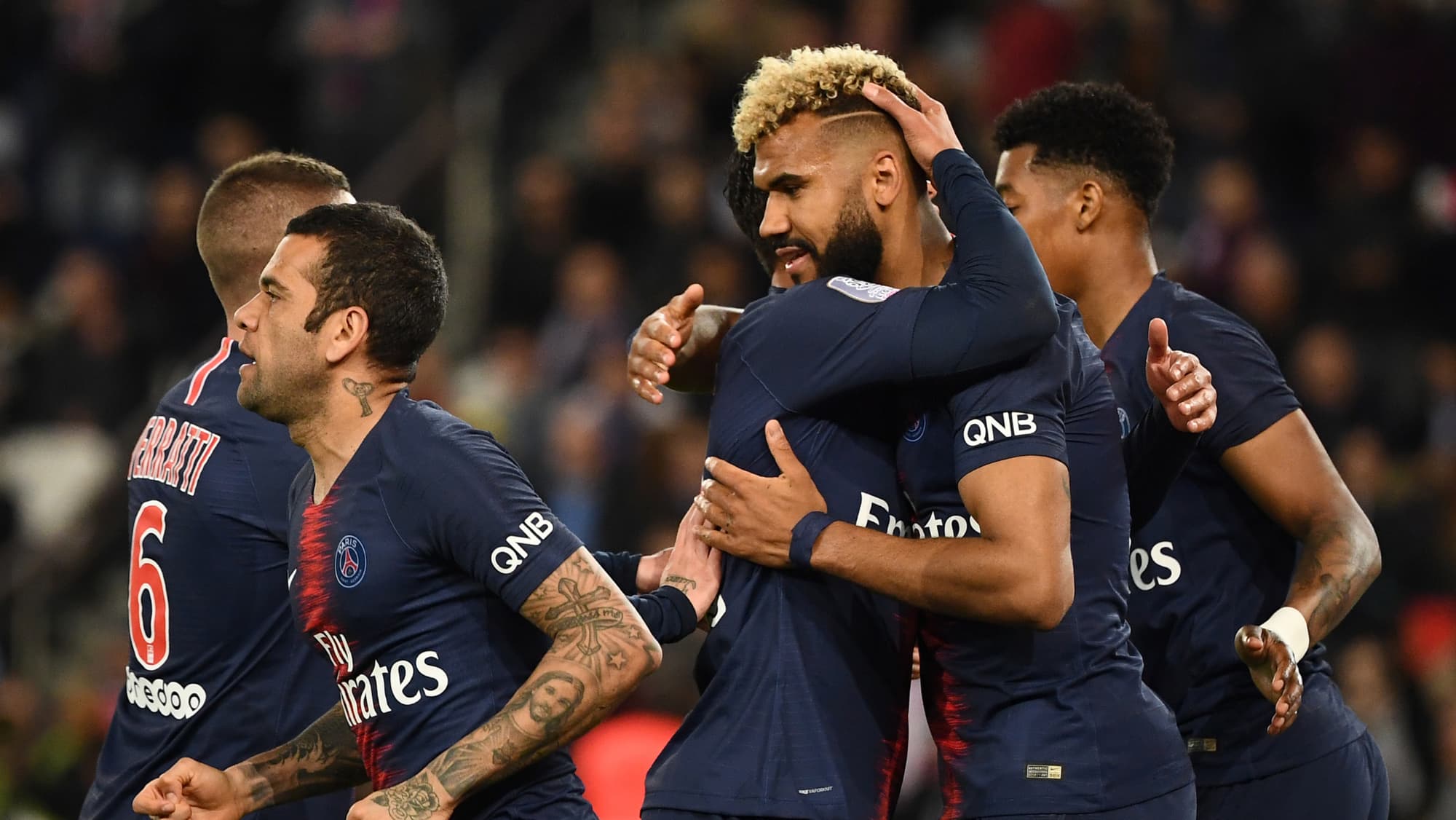 11 Phrases Typiques Des Supporters Du Paris Saint Germain Sfr Actus