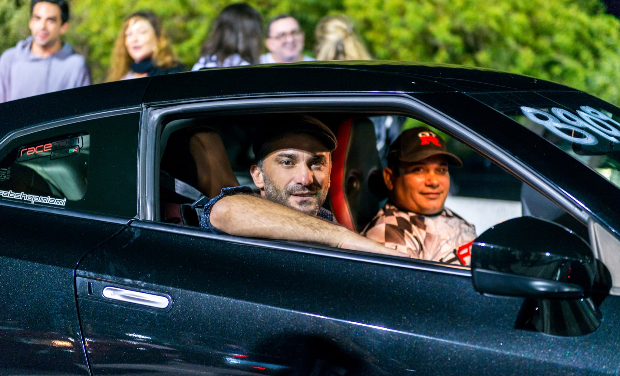 Sebastian Perez Pezzani a intégré, à Miami, les réseaux de courses illégales en pleine ville. Sebastian Perez Pezzani a intégré, à Miami, les réseaux de courses illégales en pleine ville.
