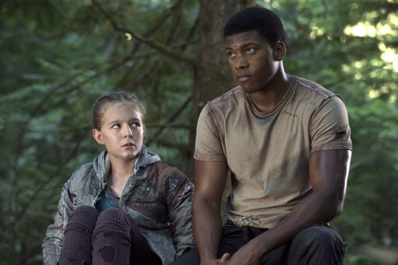 The 100 quand et comment sont morts les personnages ? SFR ACTUS