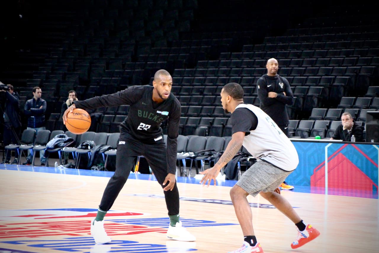 Combien De Match Dans Une Saison Nba NBA Paris Game : les joueurs nous racontent leur expérience parisienne