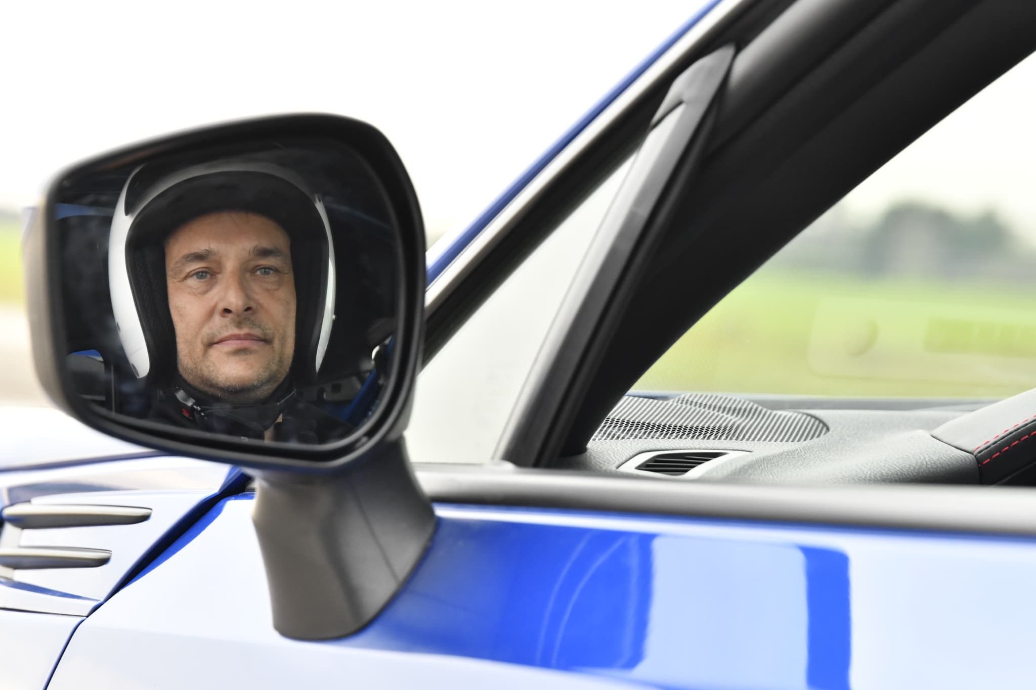 Pas du genre à regarder dans le rétro, David Hallyday a réalisé le meilleur chrono dans Top Gear Pas du genre à regarder dans le rétro, David Hallyday a réalisé le meilleur chrono dans Top Gear