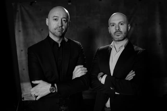 Laurent Combalbert et Marwan Mery, Les Négociateurs, se ressemblent un petit peu quand même