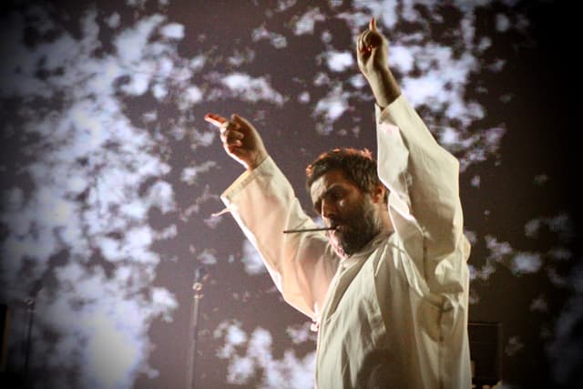 Quand Liam Gallagher dit qu'il va jouer des chansons d'Oasis en concert, c'est pas du pipeau